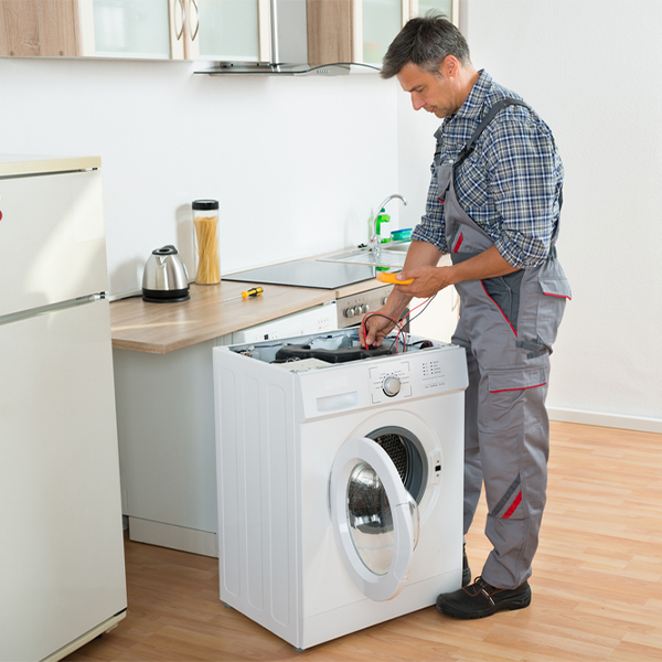 what are common issues that can arise with a washer in Anabel MO